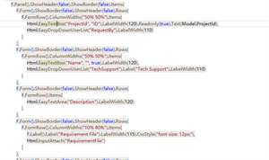 航空制造业内部管理系统 screenshot 2