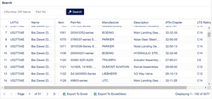 航空制造业内部管理系统 screenshot 3