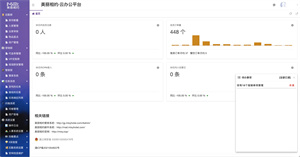 美丽相约云办公平台（酒店管理） screenshot 1