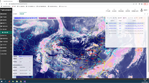 航空气象信息综合服务系统 screenshot 10