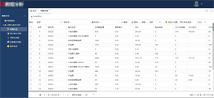资产信息管理平台及数据分析 screenshot 4