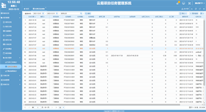 云易项目任务管理系统 screenshot 20
