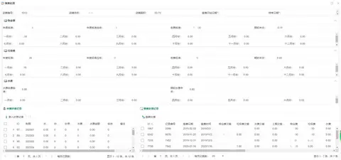 集团合同费用管理系统截图 21