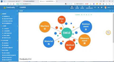 刑侦实验室综合管理平台(LIMS)截图 4